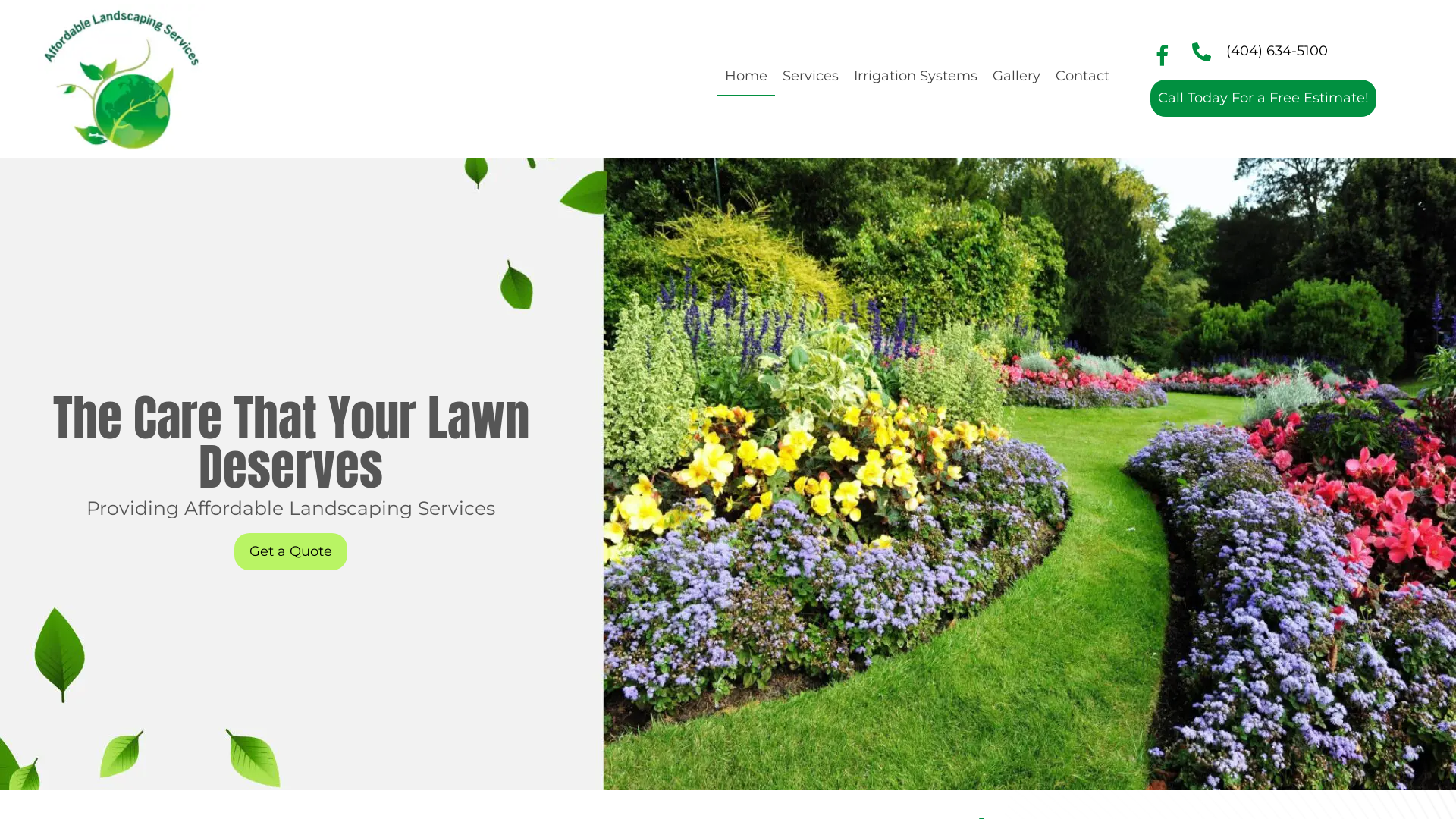 Affordable Landscaping Services LLC