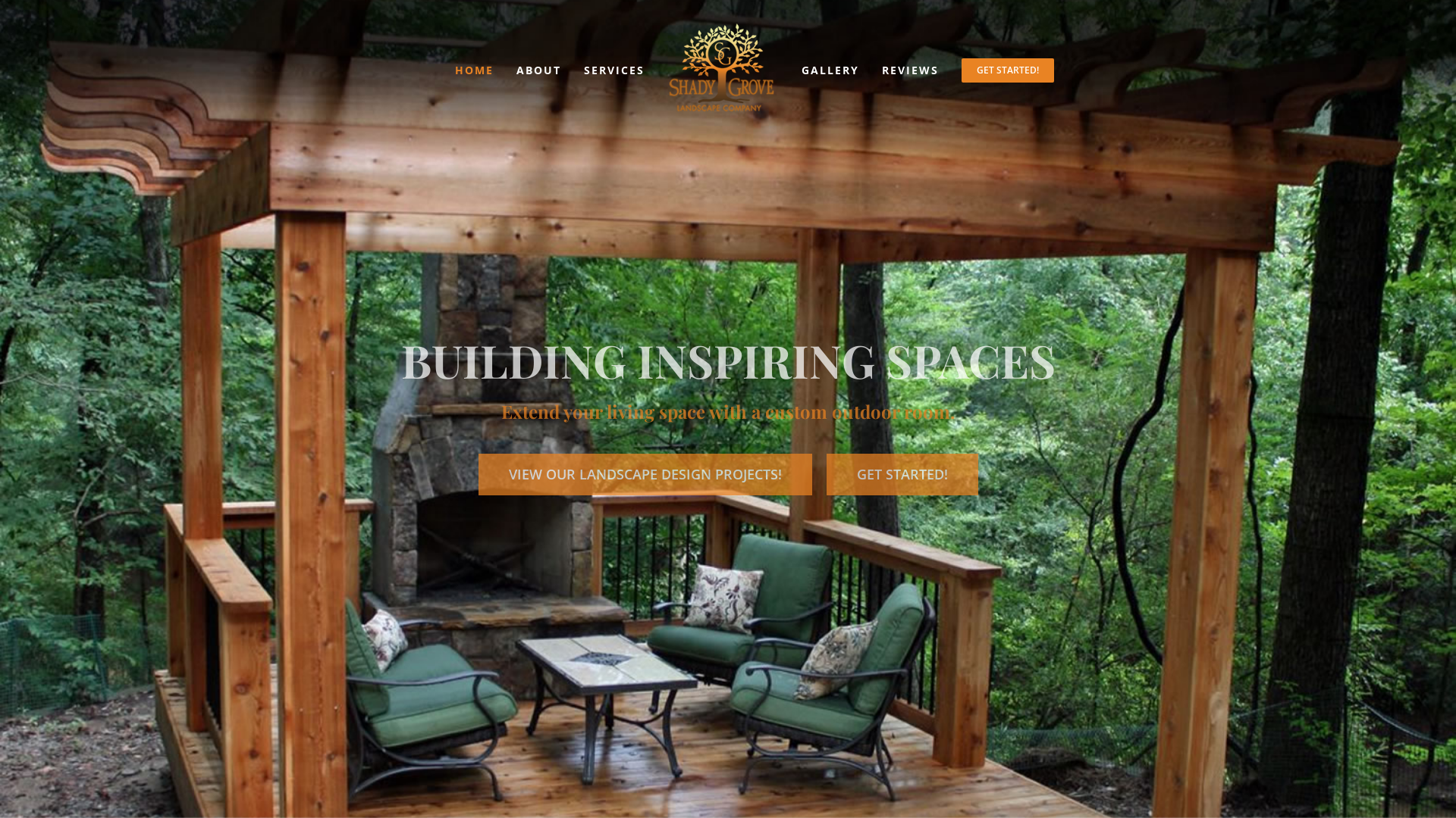 Shady Grove Landscape Company