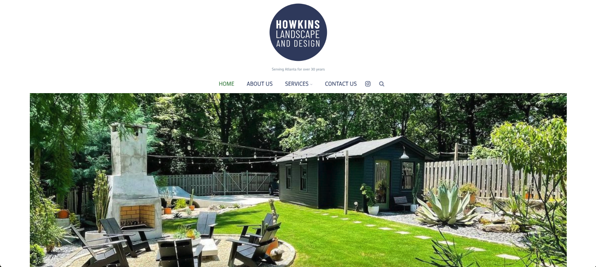 Howkins Landscape and Design